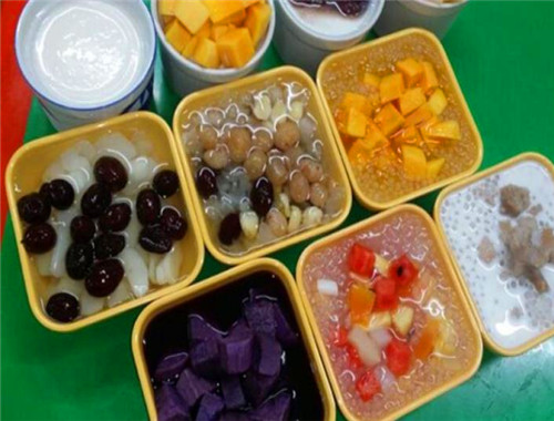 添记奶茶糖水店